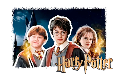 HARRY POTTER
