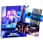 K-POP Aesthetic Stationery Set