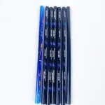 Pencils from the K-Pop stationery set