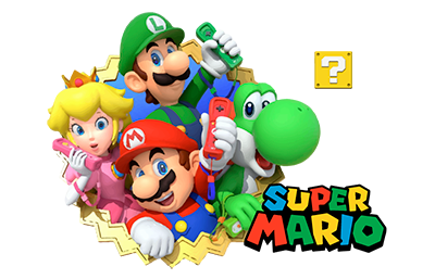 SUPER MARIO