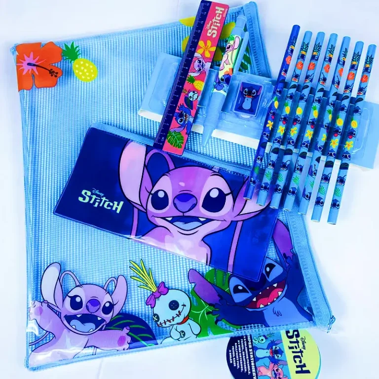 Stitch Stationery Set