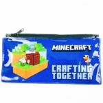 The Pencil Case from the Minecraft Stationery Set