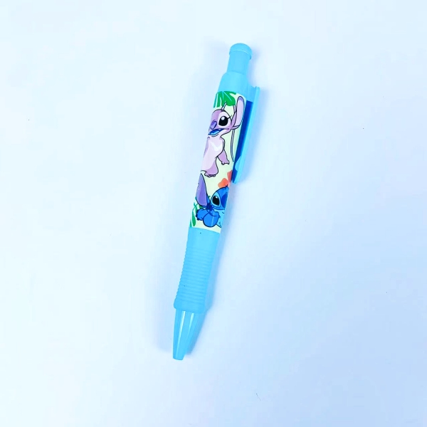 Home The ballpoint pen from the Stitch stationery set