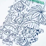 Animal Coloring Book-04
