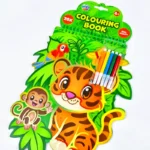 Animal Coloring Book