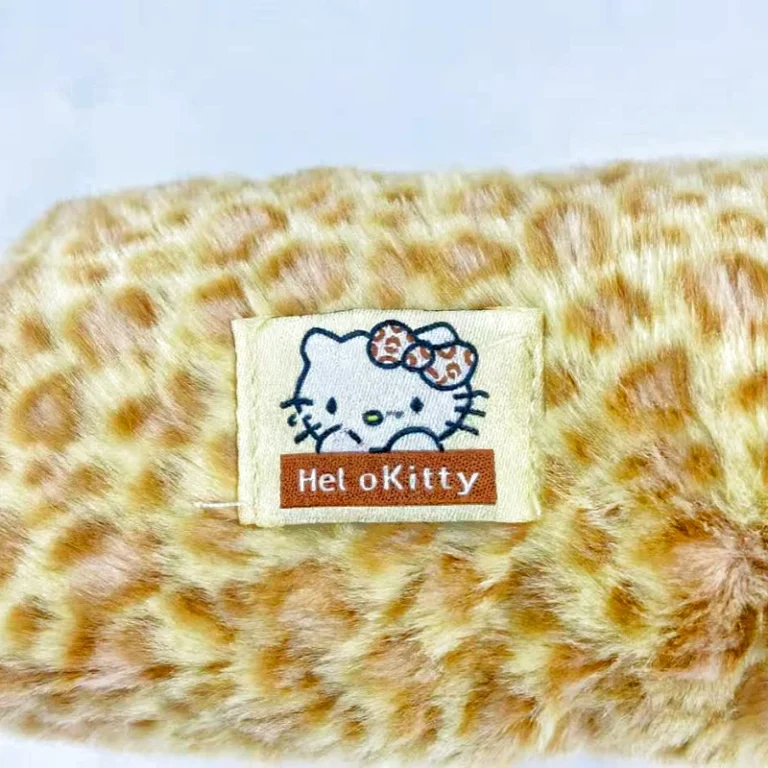 Cartoon Kitty Pencil Case-05