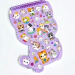 Cat Coloring Book-02