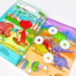 Dinosaur Drawing & Activity Book-02