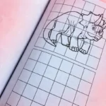 Dinosaur Drawing & Activity Book-03