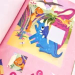 Dinosaur Drawing & Activity Book-04