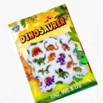 Dinosaur Drawing & Activity Book