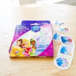 Disney Princess Aesthetic Sticker Roll-05