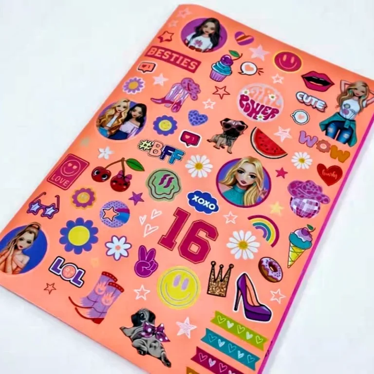 Fashion Dress-Up Activity Book-05
