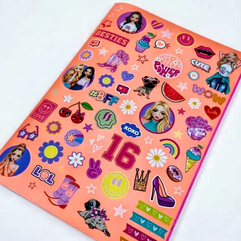 Fashion Dress-Up Activity Book-05