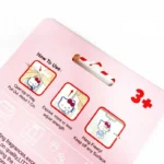 Hello Kitty Air Freshener Scented Sheets-04