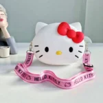 Hello Kitty Silicone Crossbody Bag-03