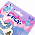 K-Pop Air Freshener Scented Sheets-02