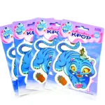 K-Pop Air Freshener Scented Sheets