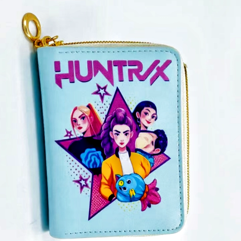 K-Pop Coin Purse K-Pop Coin Purse