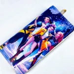 K-Pop Long Zipper Wallet-04