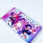 K-Pop Long Zipper Wallet-05