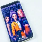K-Pop Long Zipper Wallet-06