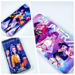 K-Pop Long Zipper Wallet
