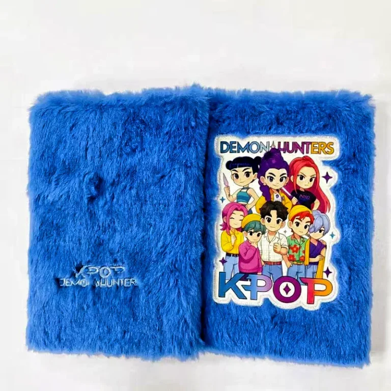 K-Pop Notebook-02
