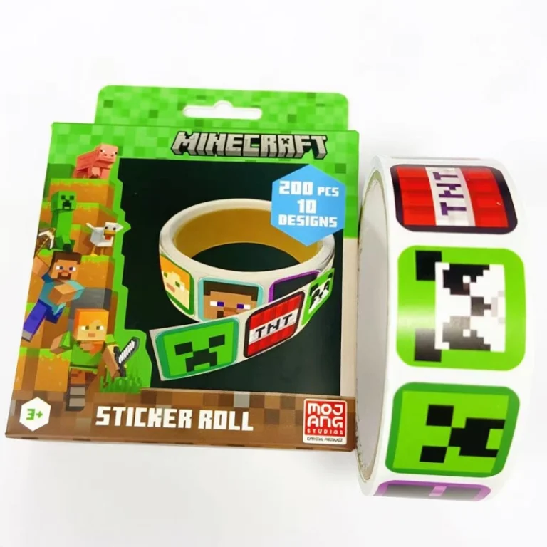 Minecraft Sticker Roll-01