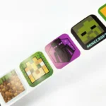 Minecraft Sticker Roll-02