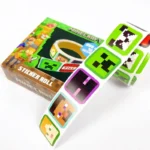 Minecraft Sticker Roll-03