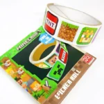 Minecraft Sticker Roll-04