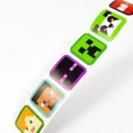 Minecraft Sticker Roll-05