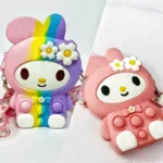 My Melody 3D Silicone Crossbody Bag