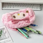 My Melody Plush Pencil Case-03