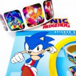 Sonic the Hedgehog Sticker Roll-02