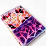 Sticker by Number Book-02