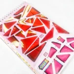 Sticker by Number Book-03