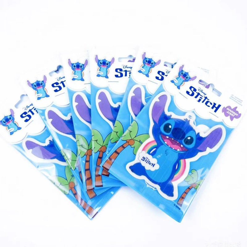 Stitch Air Freshener Scented Sheet