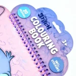Stitch Coloring Book-03