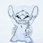 Stitch Coloring Book-04