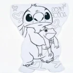 Stitch Coloring Book-05