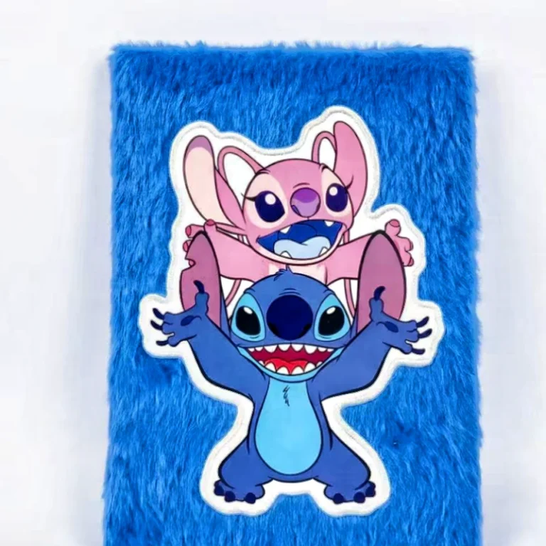 Stitch Notebook