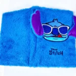 Stitch Plush Grid Notebook-02
