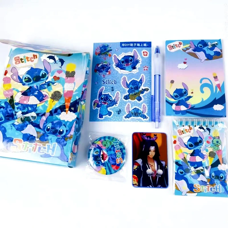 Stitch Stationery Blind Bag Set Stitch Stationery Blind Bag Set