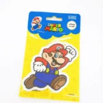 Super Mario Air Freshener Scented Sheets-02