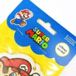 Super Mario Air Freshener Scented Sheets-03