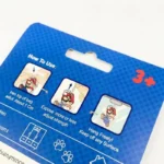 Super Mario Air Freshener Scented Sheets-04