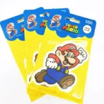 Super Mario Air Freshener Scented Sheets