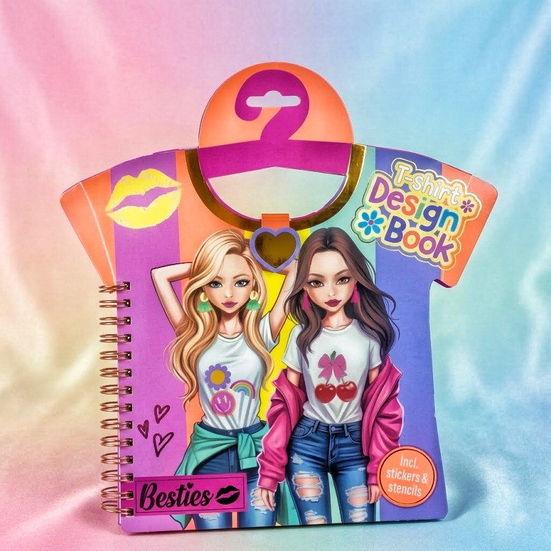 T-Shirt Design Book